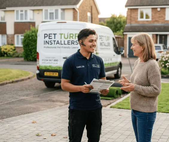 Pet Turf Installation Waterville, WA FAQs