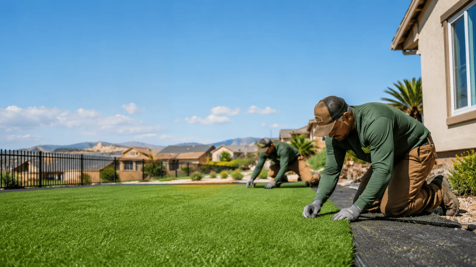 Pet Turf Installation in Waterville, WA near me